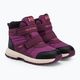 Detské zimné trekové topánky Helly Hansen Jk Bowstring Boot Ht purple 11645_657-13/30 5