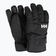 Helly Hansen Jr Swift Ht Glove 2.0 detské lyžiarske rukavice čierne