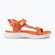 Helly Hansen dámske sandále Capilano F2F orange 11794_226-6F 2