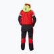 Pánsky plachetnicový oblek Helly Hansen Aegir Ocean Dry Suit 2.0 alert red 2