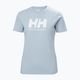 Dámske trekingové tričko Helly Hansen HH Logo blue 34112_582 4