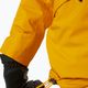 Helly Hansen Summit detská lyžiarska bunda žltá 41761_328 8
