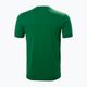 Pánske trekingové tričko Helly Hansen Nord Graphic 486 green 62978 5