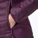 Helly Hansen dámska páperová bunda Verglas Hood Down Hybrid Insulator purple 63026_670 3
