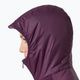 Helly Hansen dámska páperová bunda Verglas Hood Down Hybrid Insulator purple 63026_670 5
