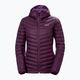 Helly Hansen dámska páperová bunda Verglas Hood Down Hybrid Insulator purple 63026_670 6