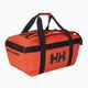 Helly Hansen Scout Duffel 90L cestovná taška oranžová 67443_300 8