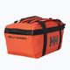 Helly Hansen Scout Duffel 90L cestovná taška oranžová 67443_300 9