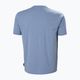 Helly Hansen Skog Recycled Graphic pánske trekingové tričko modré 63082_636 6