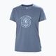 Dámske trekingové tričko Helly Hansen Skog Recycled Graphic blue 63083_585 5
