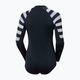 Neoprén dámsky Helly Hansen Waterwear Long Sleeve Spring Wetsuit navy stripe 2