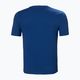 Helly Hansen pánske trekingové tričko F2F Organic Cotton 2.0 modré 63340_606 6