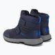 Detské snehové topánky Helly Hansen JK Bowstring Boot HT navy/cobalt 3