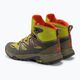Helly Hansen Cascade Mid HT pánske trekové topánky neon moss/utility green 4