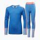 Helly Hansen JR Lifa Merino Midweight ultra modrá detská súprava termoprádla 5