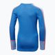 Súprava detskej termobielizne Helly Hansen JR Lifa Merino Midweight ultra blue 7