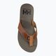 Pánske žabky Helly Hansen Seasand 2 Leather Sandals honey wheat 5