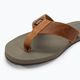 Pánske žabky Helly Hansen Seasand 2 Leather Sandals honey wheat 7