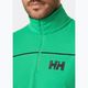Pánska mikina Helly Hansen Hp 1/2 Zip Pullover bright green 3