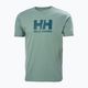 Pánske tričko Helly Hansen HH Logo cactus 4