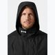 Pánska bunda Helly Hansen Crew Hooded Midlayer 2 black 3