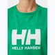 Dámske tričko Helly Hansen Logo 2.0 bright green 3