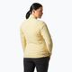 Dámska trekingová bunda Helly Hansen Daybreaker 1/2 Zip yellow cream 2