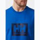Pánske tričko  Helly Hansen HH Box cobalt 2.0 3
