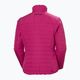 Dámska bunda Helly Hansen Crew Insulator 2.0 magenta 2.0 8