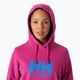 Dámska mikina Helly Hansen HH Logo Hoodie 2.0 magenta 2.0 2