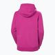 Dámska mikina Helly Hansen HH Logo Full Zip Hoodie 2.0 magenta 2.0 6