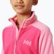 Detská mikina Helly Hansen Jr Daybreaker 2.0 dragon fruit 3