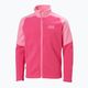 Detská mikina Helly Hansen Jr Daybreaker 2.0 dragon fruit 4