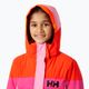 Detská lyžiarska bunda Helly Hansen Diamond sugar pink 3