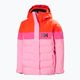 Detská lyžiarska bunda Helly Hansen Diamond sugar pink 8