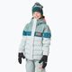 Detská lyžiarska bunda Helly Hansen Diamond green mist