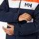 Detská lyžiarska bunda Helly Hansen Cyclone navy 5