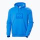 Pánska mikina Helly Hansen Hh Box ultra blue 5