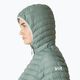 Dámska bunda Helly Hansen Sirdal Hooded Insulator grey cactus 3