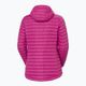 Dámska bunda Helly Hansen Sirdal Hooded Insulator magenta 2.0 7