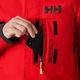 Helly Hansen Arctic Ocean 3v1 Parka alert red 9