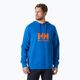 Pánska mikina Helly Hansen HH Logo Hoodie 2.0 cobalt 2.0