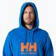 Pánska mikina Helly Hansen HH Logo Hoodie 2.0 cobalt 2.0 3