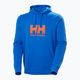 Pánska mikina Helly Hansen HH Logo Hoodie 2.0 cobalt 2.0 5