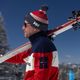 Helly Hansen zimná čiapka World Cup 2.0 navy nsf 2