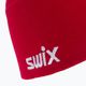 Lyžiarska čiapka Swix Tradition červená 46574-9-56 3