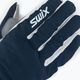 Pánske rukavice na bežecké lyžovanie značky Swix námornícka modrá a biela H963-751-7/S 4