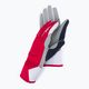Dámske rukavice na bežecké lyžovanie Swix Brand red H965-9999-6/S
