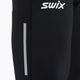 Pánske termoaktívne nohavice Swix Focus Warm čierne 22451-1-S 3