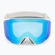 Lyžiarske okuliare Sweet Protection Boondock RIG Reflect rig aquamarine/satin white/bronco peaks 852113 2